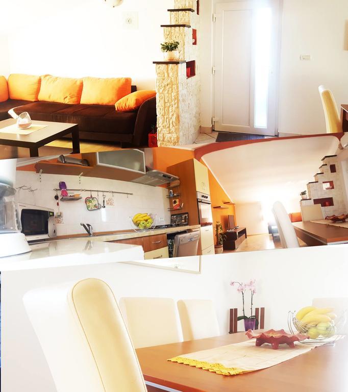 Guest House Ilic Loborika Kültér fotó