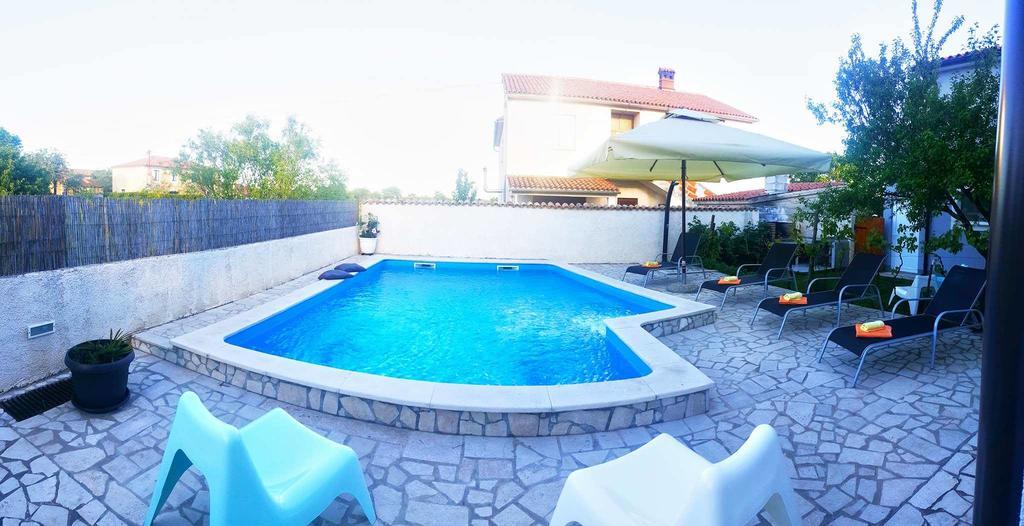 Guest House Ilic Loborika Kültér fotó