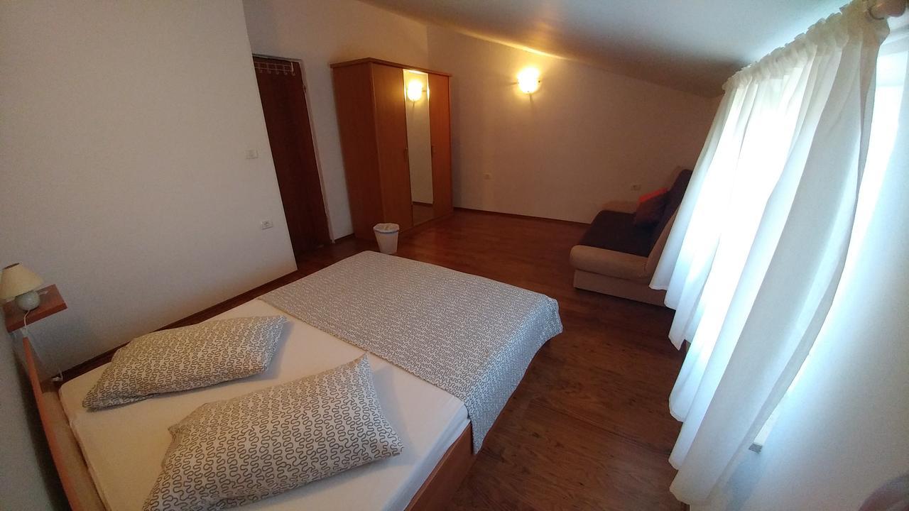 Guest House Ilic Loborika Kültér fotó