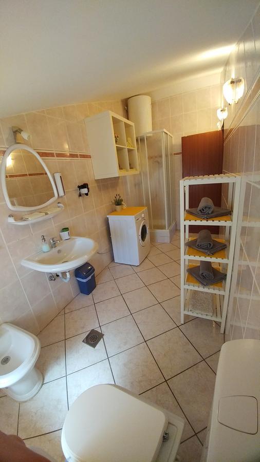 Guest House Ilic Loborika Kültér fotó