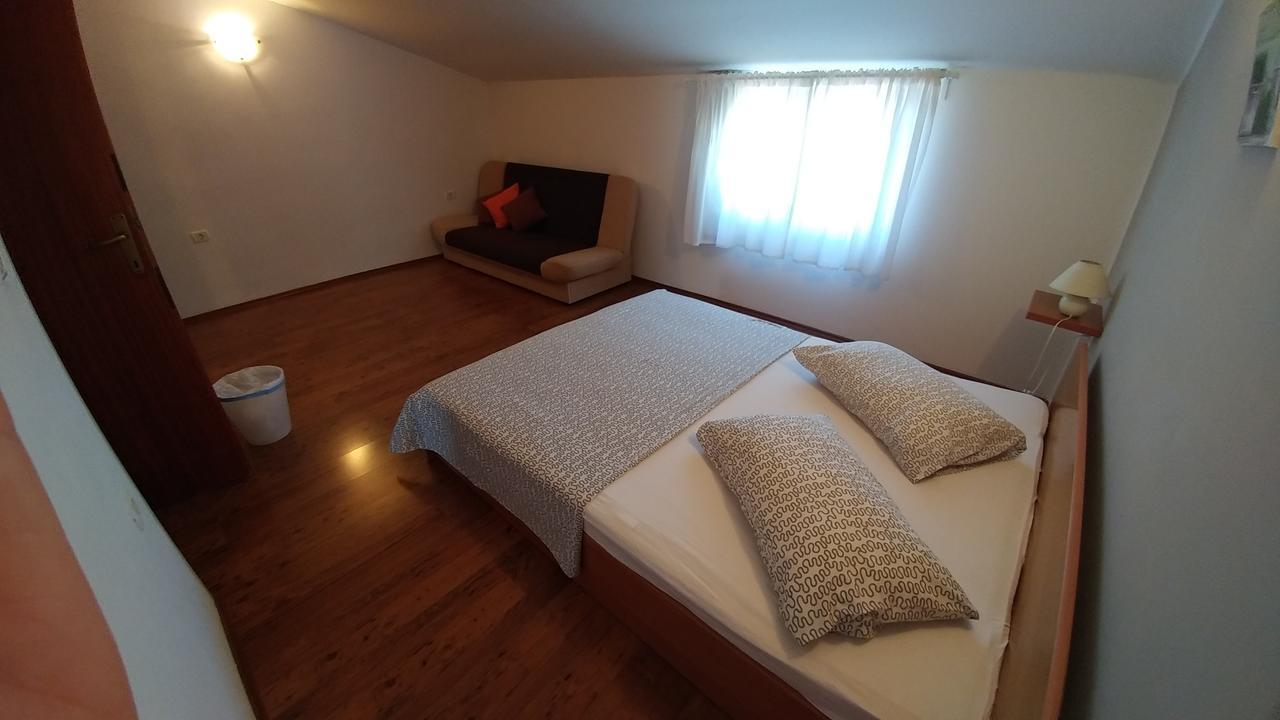 Guest House Ilic Loborika Kültér fotó